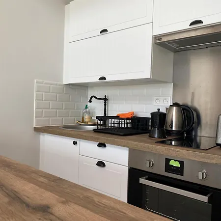 Renove Avec Balcon Et Parking Prive A - Fr-1-336-143