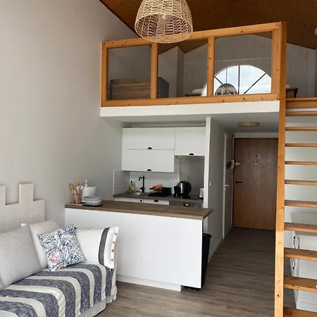 Appartamento Renove Avec Balcon Et Parking Prive A - Fr-1-336-143