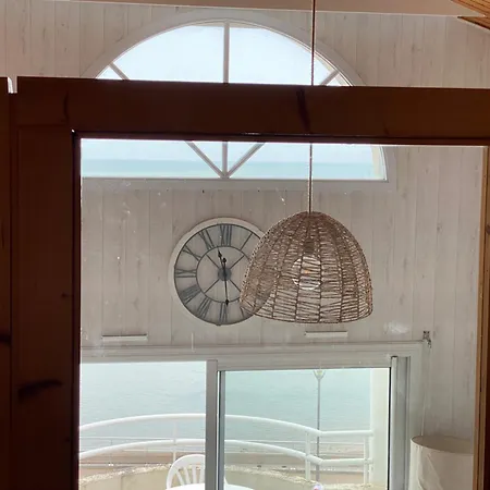 Renove Avec Balcon Et Parking Prive A - Fr-1-336-143 Jard-sur-Mer