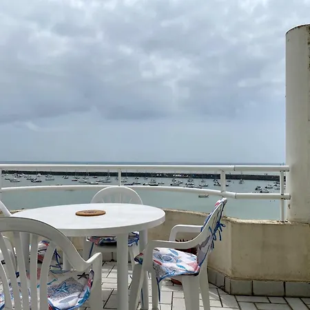 Appartamento Renove Avec Balcon Et Parking Prive A - Fr-1-336-143 Jard-sur-Mer