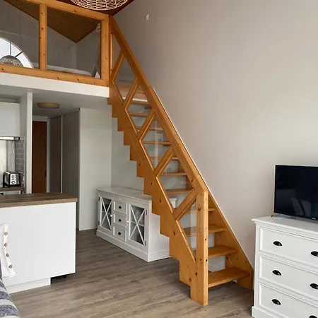 Appartamento Renove Avec Balcon Et Parking Prive A - Fr-1-336-143 *